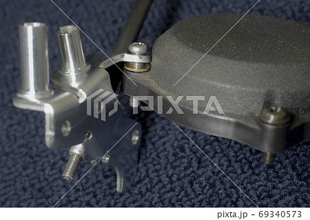 キャブレター　オーバーホール 69340573