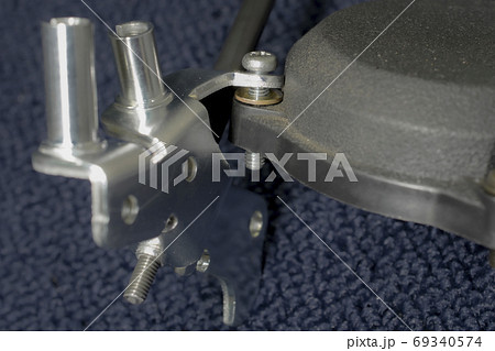 キャブレター　オーバーホール 69340574