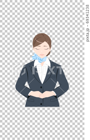 案内 謝罪 挨拶 ビジネス スーツ 女性 案内 謝罪 挨拶 ビジネス スーツ 女性 69341238