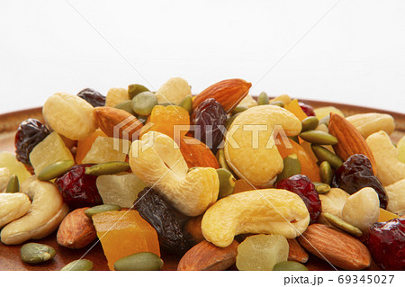 木の実 ナット 堅果 69345027