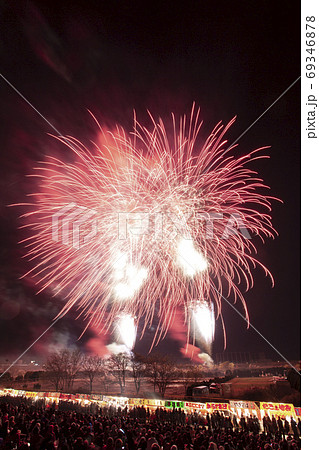【長野県】長野えびす講煙火大会 69346878