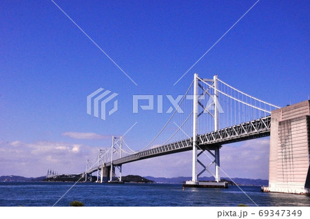備讃瀬戸大橋 備讃瀬戸大橋 69347349