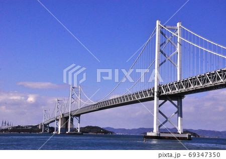 備讃瀬戸大橋 69347350