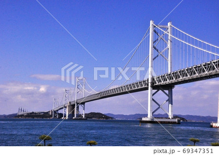 備讃瀬戸大橋 69347351