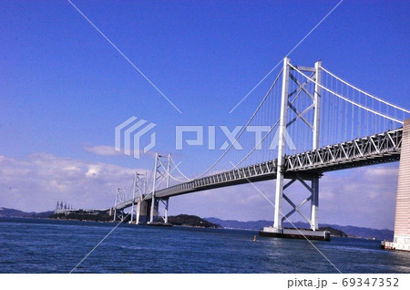 備讃瀬戸大橋 69347352