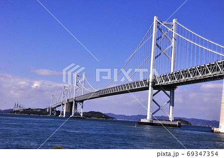 備讃瀬戸大橋 69347354