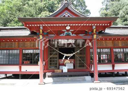 蒲生八幡神宮本殿 69347562
