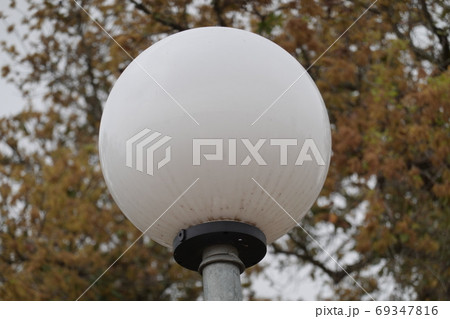 a light lamp in a High quality Photo a light lamp in a High quality Photo 69347816