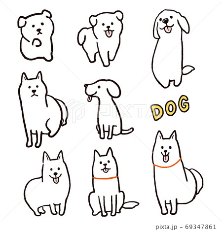 犬いろいろ2 69347861