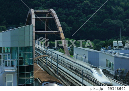L0系　リニアモーターカー 69348642
