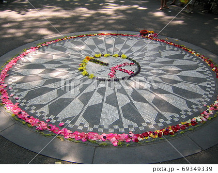 イマジンの碑 69349339