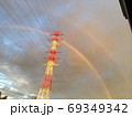 ダブルレインボー 69349342