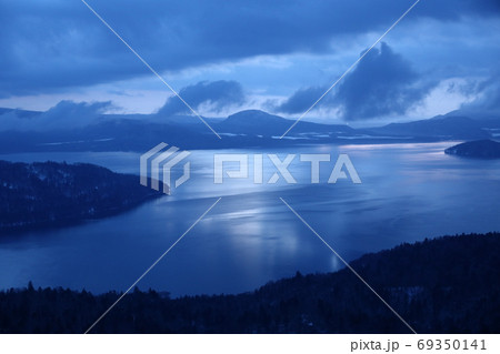 美幌峠からの早朝風景(北海道オホーツク) 美幌峠からの早朝風景(北海道オホーツク) 69350141