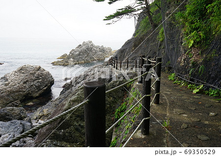 やませの北三陸 ネダリ浜自然歩道 やませの北三陸 ネダリ浜自然歩道 69350529