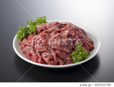 牛肉 小間切れ 牛肉 小間切れ 69350790