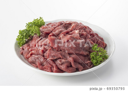 牛肉 小間切れ 牛肉 小間切れ 69350793