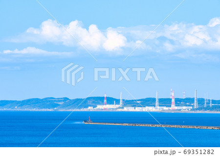 柏崎刈羽原子力発電所 69351282