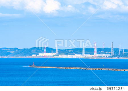 柏崎刈羽原子力発電所 69351284