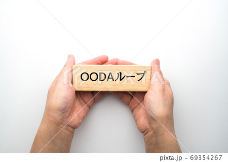 イメージ　OODAループ 69354267
