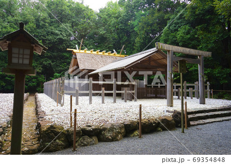 皇大神宮別宮 倭姫宮、伊勢市、三重県、日本 69354848