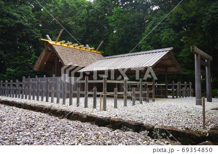 皇大神宮別宮 倭姫宮、伊勢市、三重県、日本 69354850