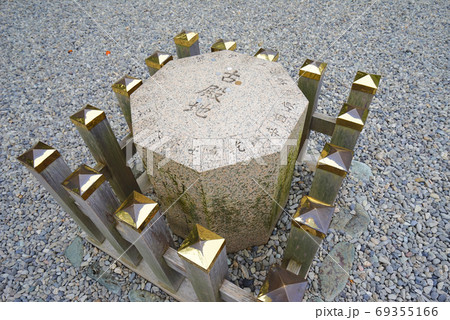 猿田彦神社、伊勢市、三重県、日本 69355166