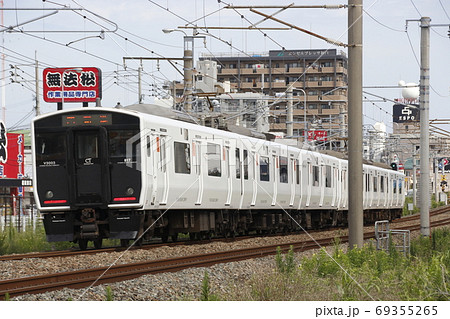 ［JA］鹿児島本線817系（小倉⇔博多） 69355265