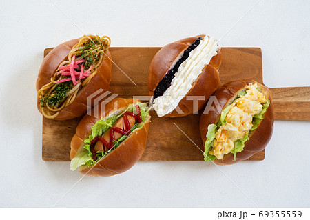 サンドイッチ 69355559