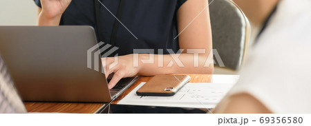 コワーキングスペース　ビジネス 69356580