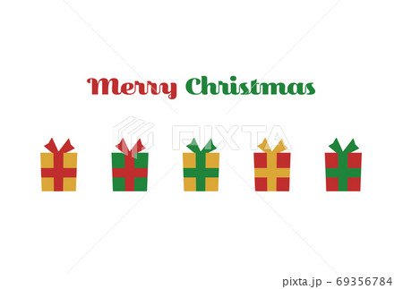 メリークリスマス_プレゼント_Christmas 69356784