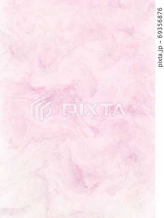 ピンクの大理石テクスチャーのイラスト素材