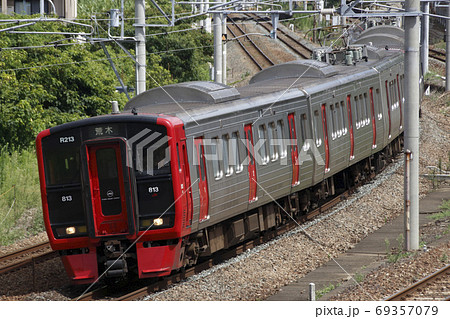 ［JA］鹿児島本線813系200番台（小倉⇔博多） 69357079