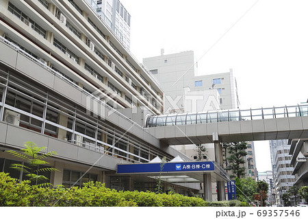 東京慈恵会医科大学付属病院　東京都港区 69357546
