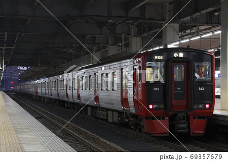［JA］鹿児島本線813系100番台（小倉⇔博多） 69357679