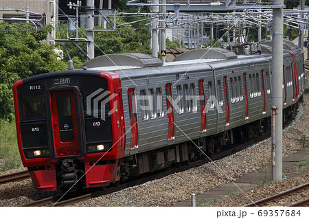 ［JA］鹿児島本線813系100番台（小倉⇔博多） 69357684