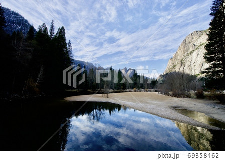 景色 風景 川 69358462