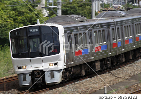 ［JA］鹿児島本線811系（小倉⇔博多） 69359323