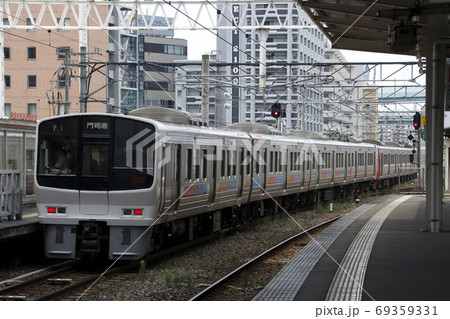 ［JA］鹿児島本線811系（小倉⇔博多） 69359331