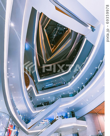 Icon Siam interior and exterior, mall in Bangkok, Thailand Icon Siam interior and exterior, mall in Bangkok, Thailand 69359978