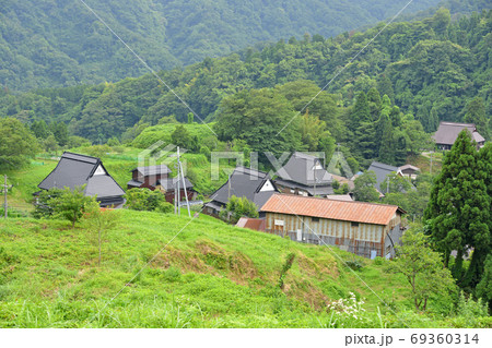 ≪京都 世屋高原 山間の限界集落≫ 京都府宮津市 世屋地区 ≪京都 世屋高原 山間の限界集落≫ 京都府宮津市 世屋地区 69360314