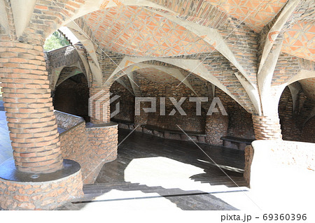 コロニア・グエル教会 コロニア・グエル教会 69360396