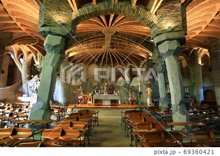 コロニア・グエル協会 69360421