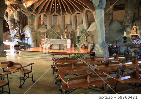 コロニア・グエル協会 69360431