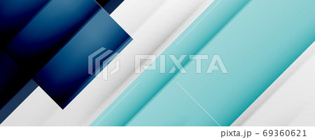 Geometric abstract backgrounds with shadow lines, modern forms, rectangles, squares and fluid gradients. Bright colorful stripes cool backdrops Geometric abstract backgrounds with shadow lines, modern forms, rectangles, squares and fluid gradients. Bright colorful stripes cool backdrops 69360621