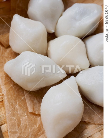ソンピョン 餅 お菓子 69361047