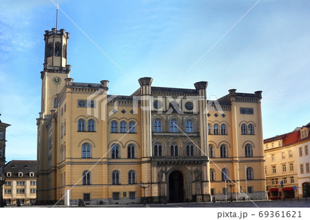 Town hall in Zittau 69361621
