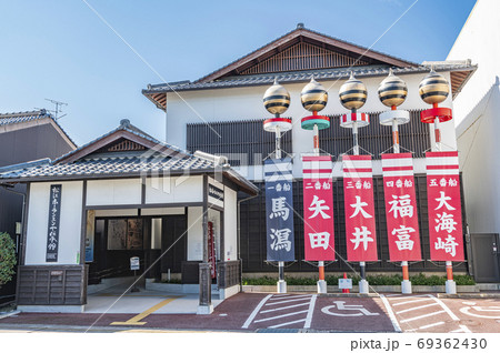 島根県松江市　ホーランエンヤ伝承館 69362430