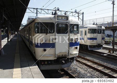 ［JA］鹿児島本線415系（元常磐線車両） 69363402