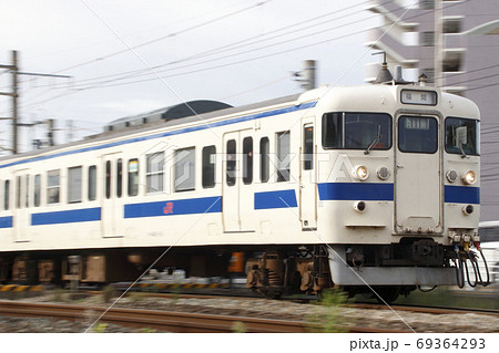 ［JA］鹿児島本線415系（小倉⇔博多） 69364293