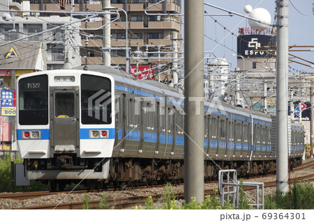 ［JA］鹿児島本線415系1500番台（小倉⇔博多） 69364301